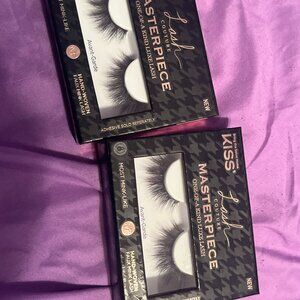 Kiss Lash Couture Masterpiece Avant-Garde